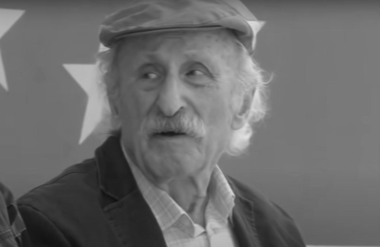 Franciszek Pieczka nie żyje. Legenda polskiego kina miała 94 lata